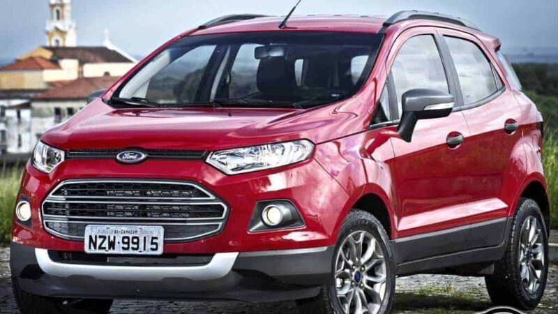 EcoSport 2014: versões, detalhes, motor, consumo, revisão, etc