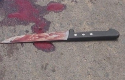 Em Guarantã do Norte esposa tenta contra vida do esposo durante uma bebedeira