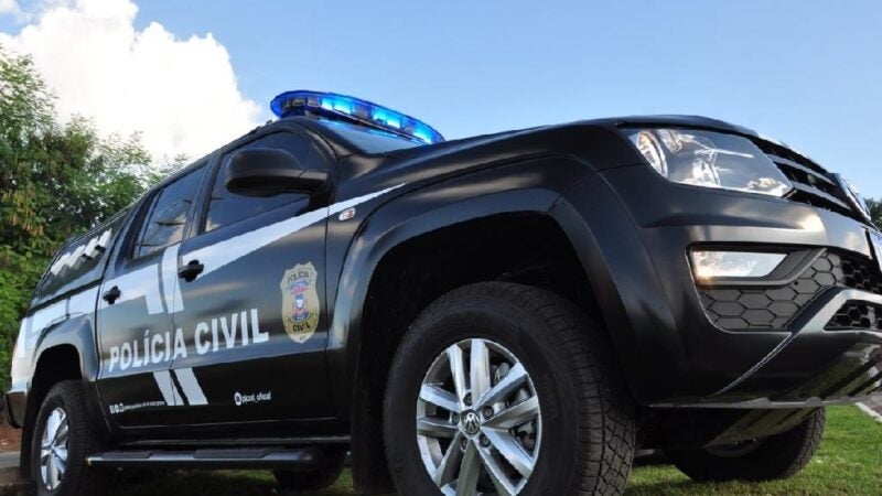 Suspeitos de latrocínio de empresário em Colíder são presos pela Polícia Civil