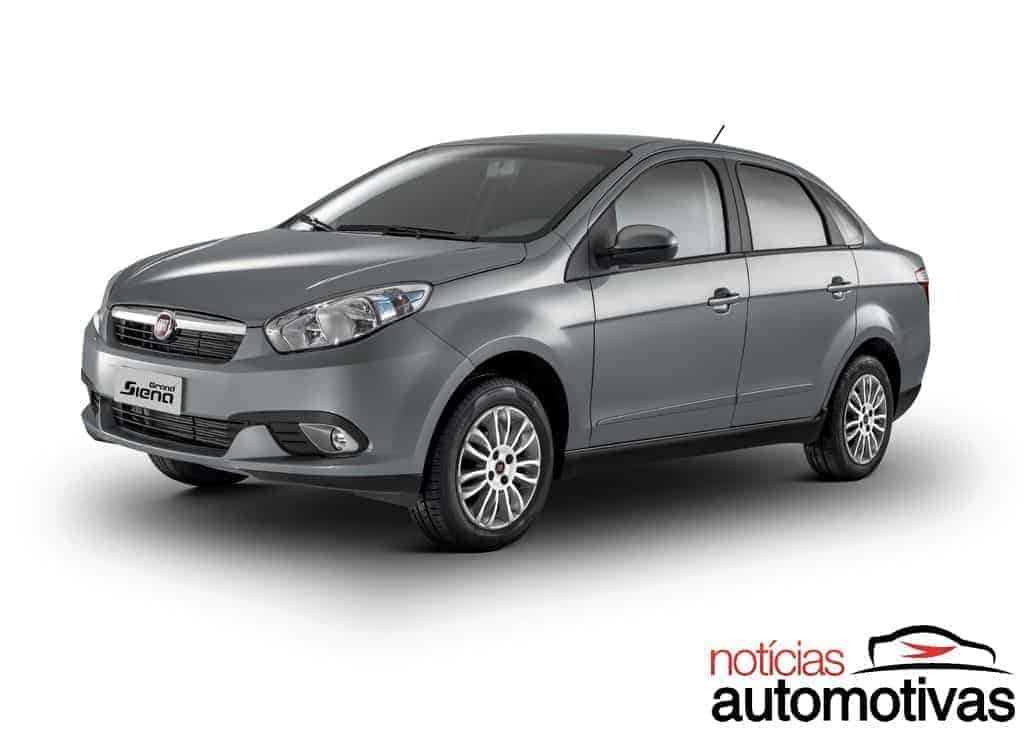 Siena 2015: detalhes, motor, consumo, revisão, versões, preços