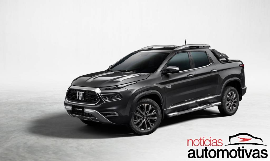 Fiat Toro 2022 chega com muitas novidades a partir de R$ 114.590