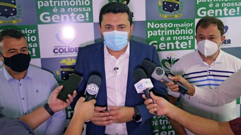 Prefeito Maninho avalia positivamente primeiros 4 meses de governo e prepara investimentos