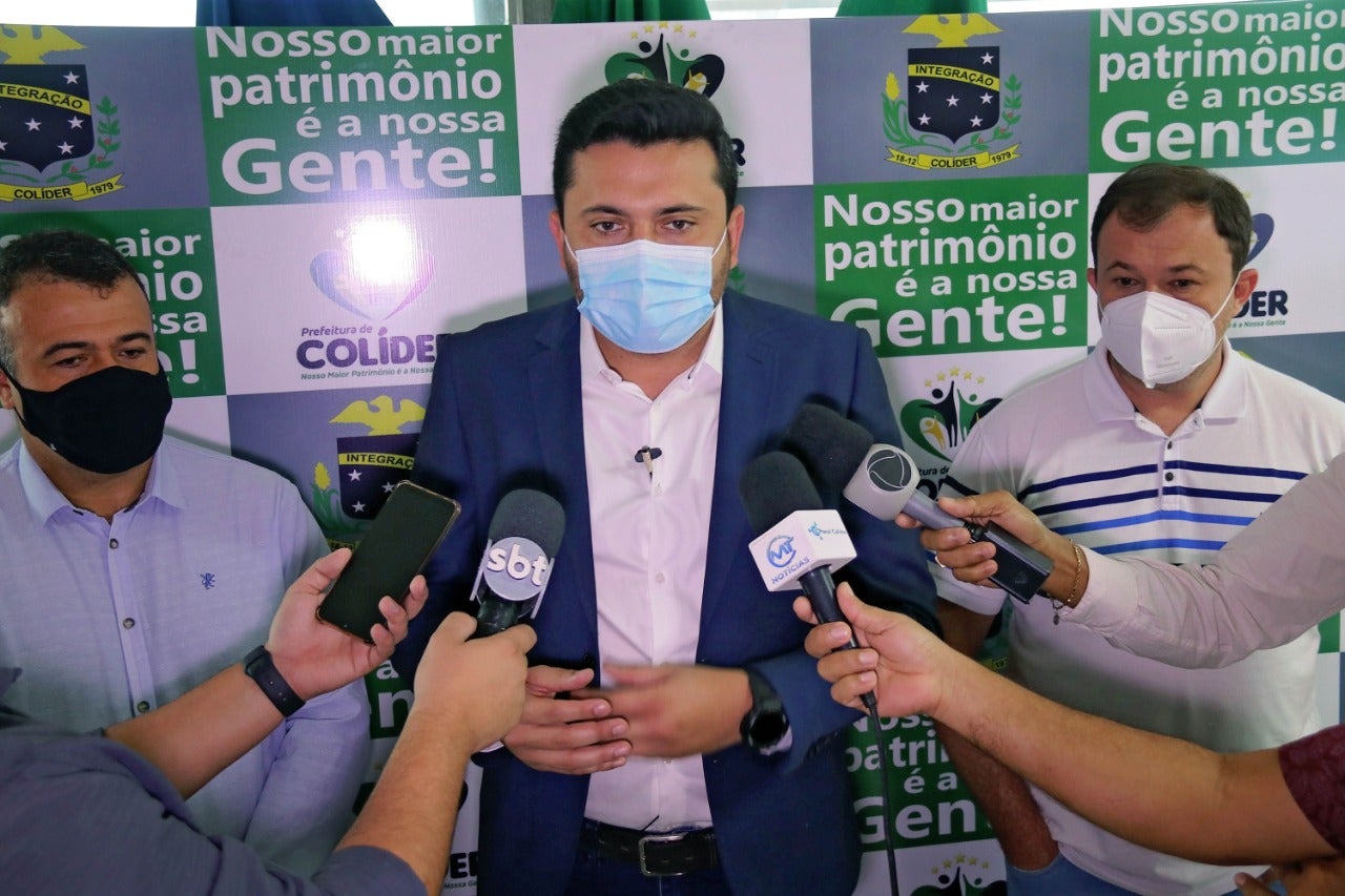 Prefeito Maninho avalia positivamente primeiros 4 meses de governo e prepara investimentos