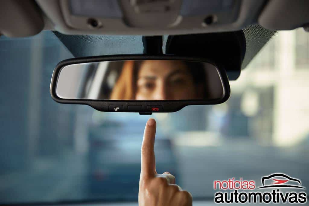 Hyundai HB20 ganha BlueLink com planos mensais de R$ 29,90