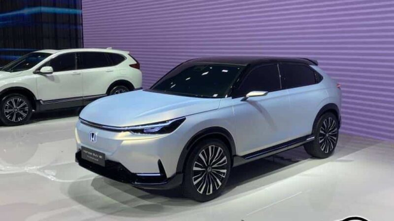 Honda anuncia fim de motores a combustão em 2040