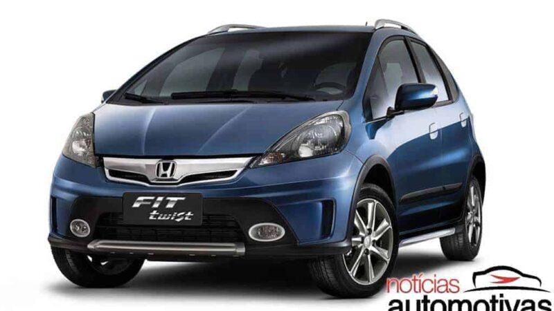 Honda Fit 2014: detalhes, preços, motor, consumo, fotos, versões