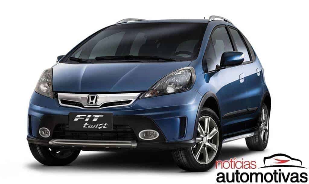 Honda Fit 2014: detalhes, preços, motor, consumo, fotos, versões