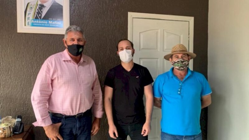 Júlio Cotrim assume Unidade Regional do Incra em Guarantã do Norte