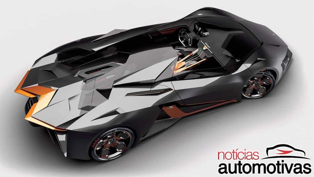 Lamborghini Latinoamérica quer fábrica de carros elétricos em SC