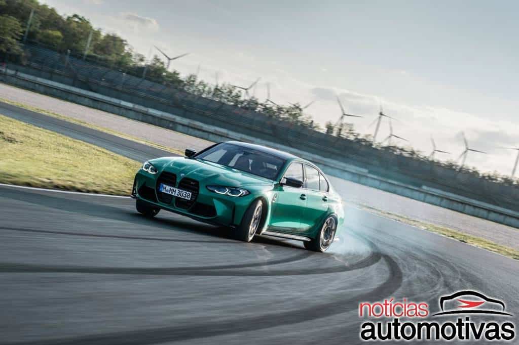 Novo BMW M3 vai de R$ 757.950 até R$ 849.950