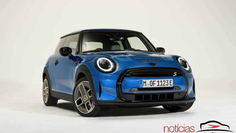 MINI Cooper SE Top Collection é nova opção de EV por R$ 269.990