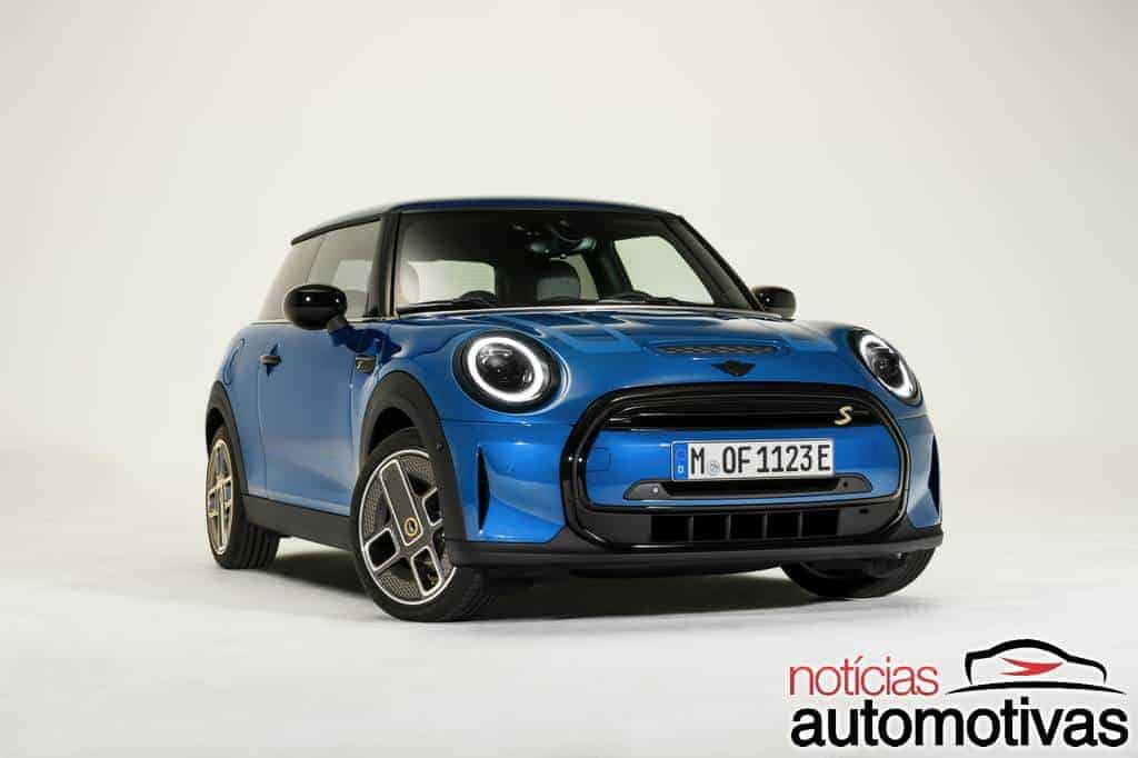MINI Cooper SE Top Collection é nova opção de EV por R$ 269.990