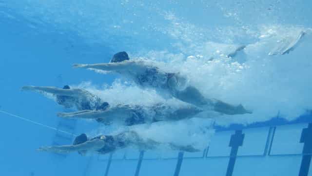 Federação Internacional de Natação cancela pré-olímpicos para o Japão