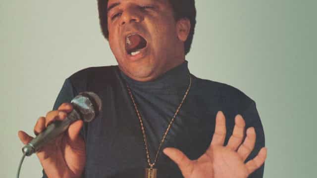 Corpo de Agnaldo Timóteo vai ser sepultado neste domingo, no Rio