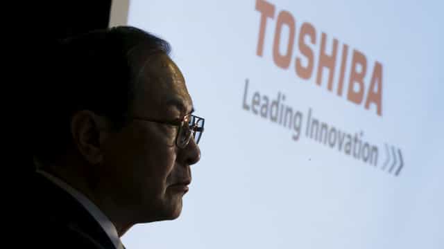 Toshiba confirma ter recebido proposta de aquisição