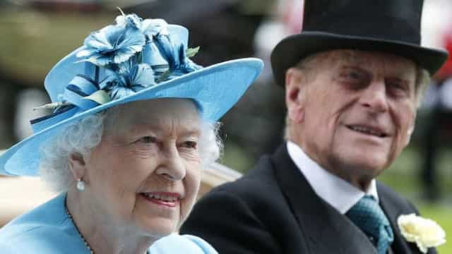 Príncipe Philip e rainha Elizabeth inauguraram o Masp