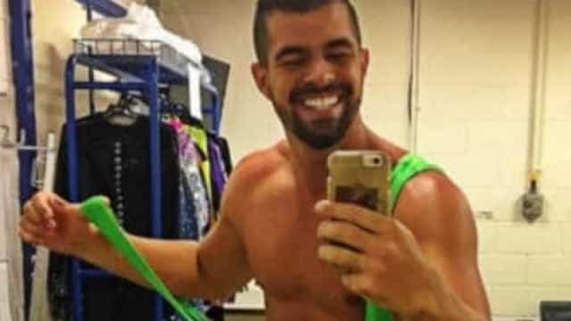 Bruno Miranda, o Borat, entra em ‘Gênesis’ após se recuperar de tiro