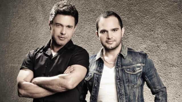 Zezé Di Camargo e Luciano dizem que Maria Bethânia inspirou ‘É o Amor’