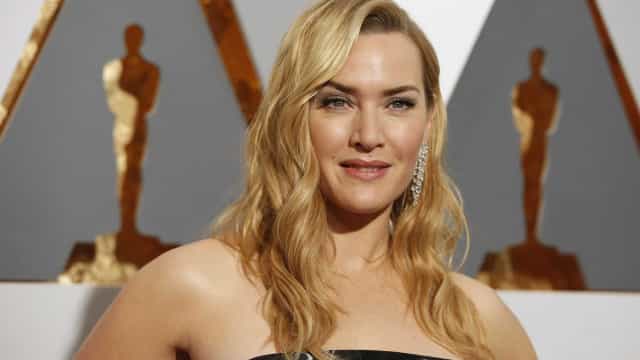Kate Winslet diz que conhece pelo menos quatro atores que escondem sexualidade