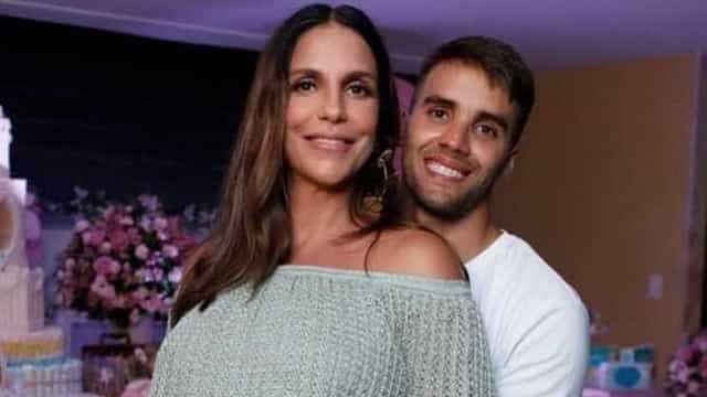 Marido de Ivete Sangalo é criticado ao dizer que família pegou Covid da cozinheira