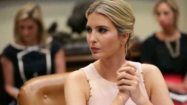 Ivanka Trump toma primeira dose da vacina contra Covid e recebe críticas