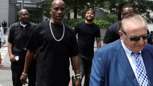 Rapper DMX, morto após overdose, ganhará homenagem em sua cidade natal