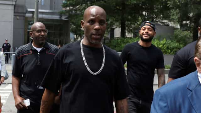 Família de rapper DMX pede orações pelo músico após overdose