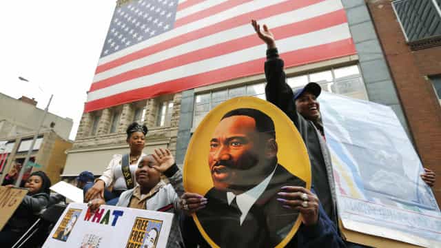 Filme mostra como o FBI tentou arruinar a luta de Martin Luther King