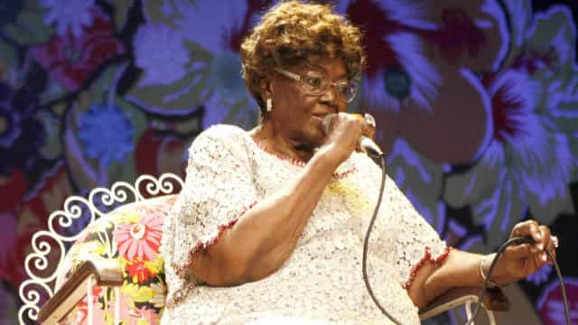 Live hoje celebra centenário de Dona Ivone Lara, matriarca do samba