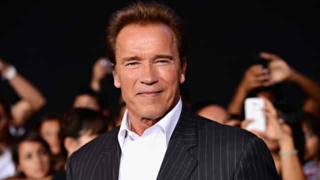 Arnold Schwarzenegger confessa que ser avô o fez "sentir velho"