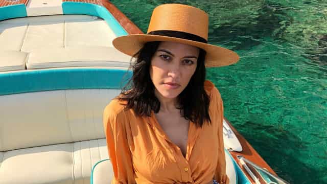 O presente incrivelmente romântico que Kourtney Kardashian recebeu