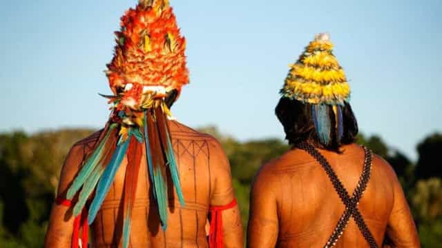 Mostra de Contadores de Histórias reconta as trilhas indígenas