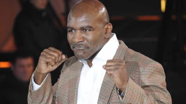 Evander Holyfield voltará aos ringues em junho para luta contra Kevin McBride