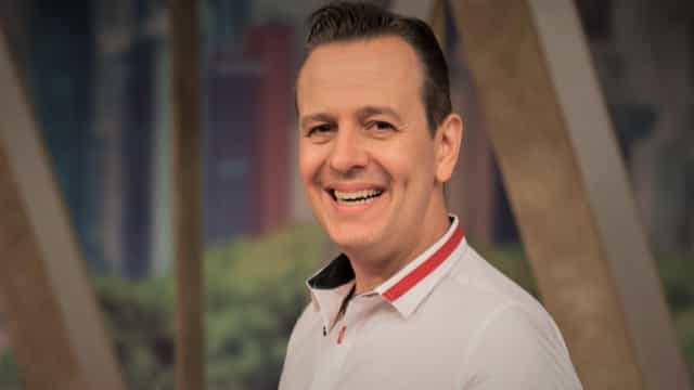 Celso Zucatelli diz que teve medo de morrer e que fé o ajudou contra Covid