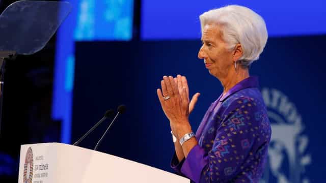 Lagarde: com boas condições financeiras, PEPP não precisa ser usado integralmente