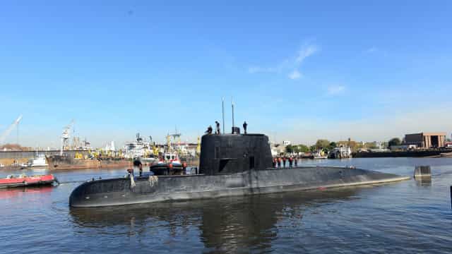 Indonésia encontra submarino naufragado rachado em 3 partes e com 53 mortos