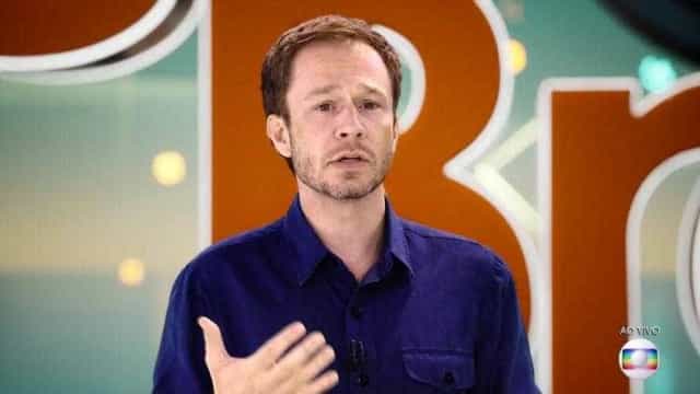 ‘Black power é coroa’, diz Tiago Leifert a Rodolffo