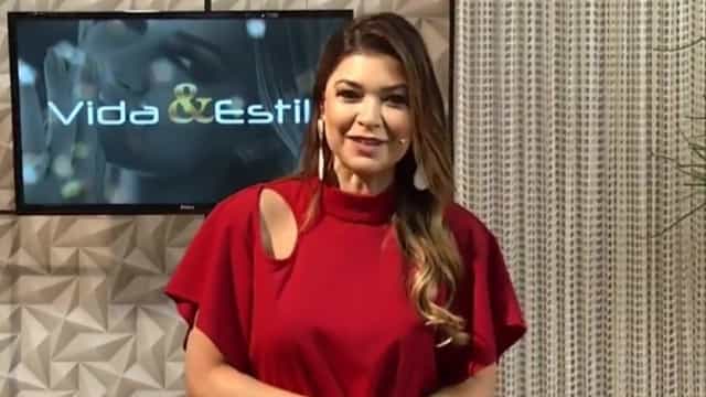 Amanda Françozo diz estar mais emotiva em reality da TV Aparecida após ser mãe