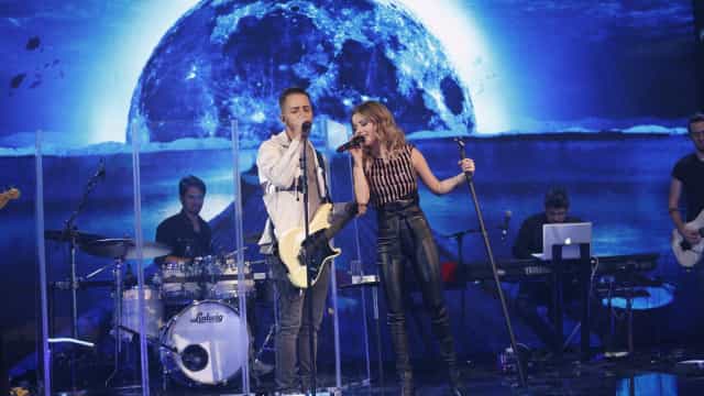 Feito para fãs de Sandy e Junior, série documental da dupla chega à TV aberta