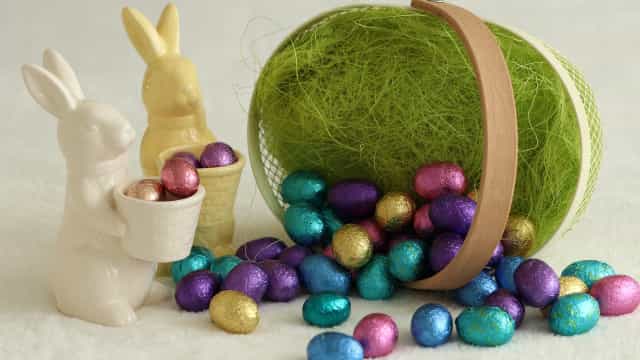 Na pandemia, famílias fazem ovos de Páscoa para driblar crise e ampliar laços