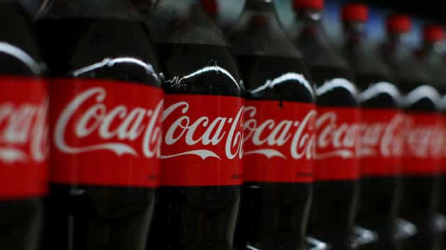Coca-Cola supera expectativas em lucro e receita no 1º trimestre