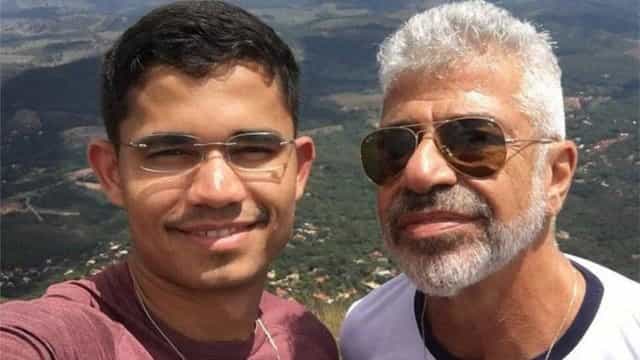 Lulu Santos e Clebson trocam declarações ao celebrarem três anos de união