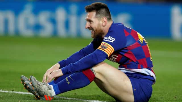 Barcelona perde de virada em casa e desperdiça chance de ser líder do Espanhol