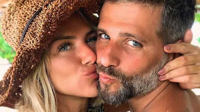 Com Gagliasso na Espanha, Gioh Ewbank diz estar sendo ‘mulher em dobro’