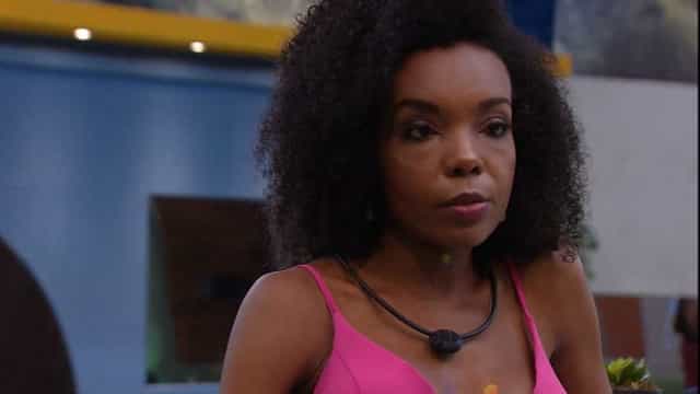 Thelma diz que polêmica no BBB a fez relembrar passado