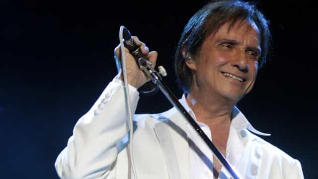 Música mais rentável de Roberto Carlos em 2020 foi inspirada na 1ª mulher