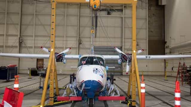 Avião de deputado sofre pane seca após ter combustível furtado