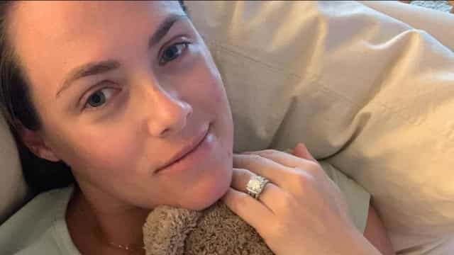 Kara Keough recorda morte do filho: "Vai me assombrar para sempre"