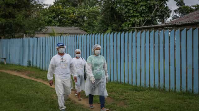 Fiocruz: aumento de casos de covid em menores de 59 anos supera 1.000%