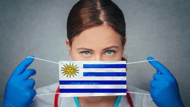 Uruguai vai de modelo no combate à Covid-19 a líder em mortes na região